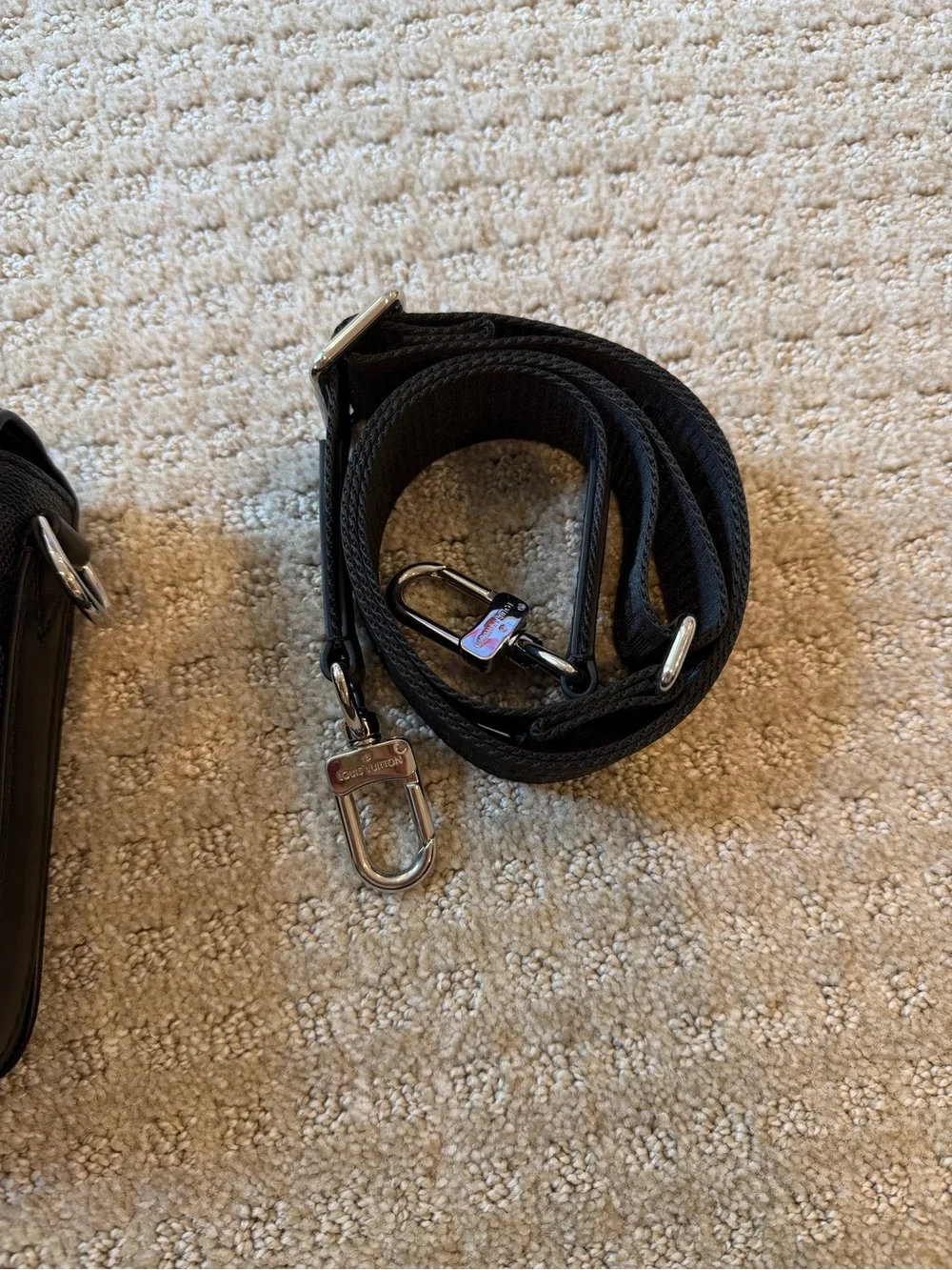 Louis Vuitton Studio Messenger